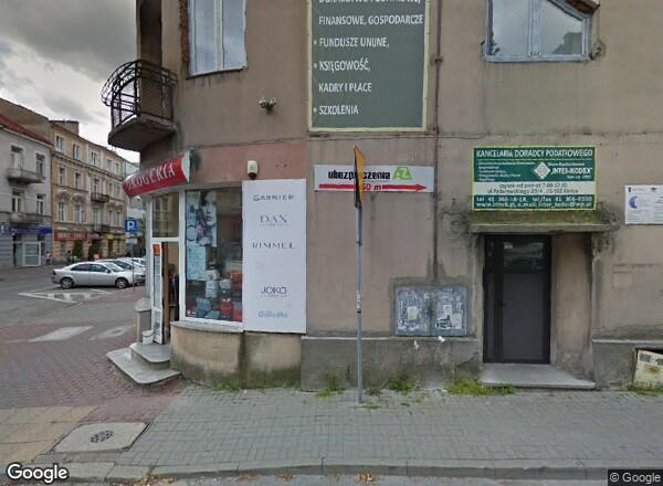 Ceny mieszkań Kielce Ignacego Paderewskiego 29