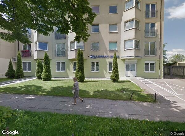 Ceny transakcyjne mieszkań Łódź Jana Matejki 7