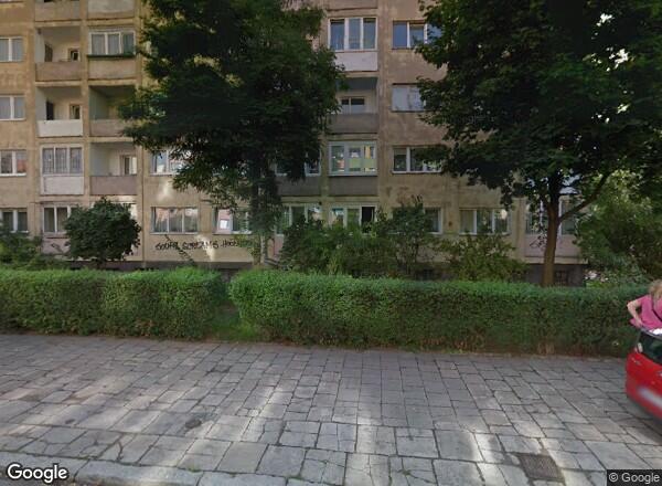 Ceny mieszkań Wrocław UL. POCZTOWA 16-18