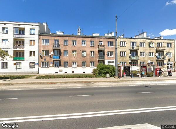 Ceny mieszkań Warszawa al. J. Waszyngtona 83