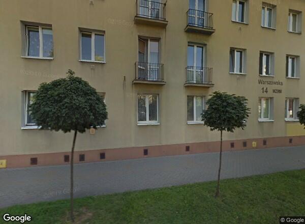 Ceny mieszkań Rzeszów Warszawska 14
