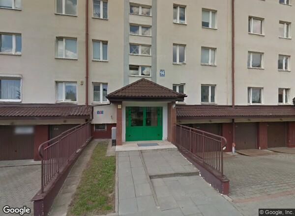 Ceny mieszkań Gdańsk Ostrołęcka 14