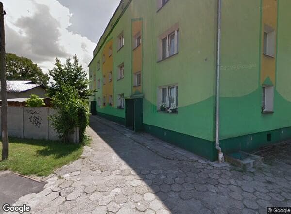 Ceny transakcyjne mieszkań Zielona Góra Harcerska 17