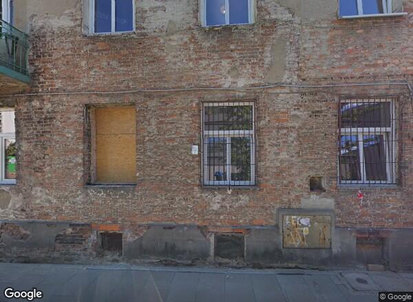 Ceny mieszkań Warszawa ul. Mlądzka 8