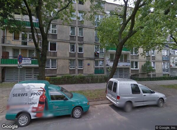 Ceny mieszkań Warszawa ul. Namysłowska 3