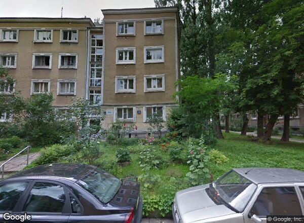 Ceny mieszkań Warszawa ul. Nowolipie 25A