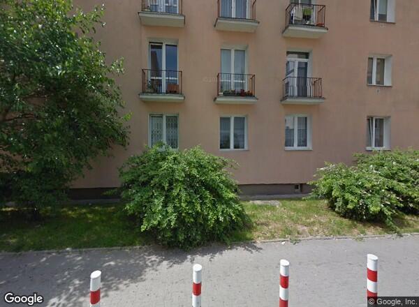 Ceny mieszkań Warszawa ul. Białobrzeska 57