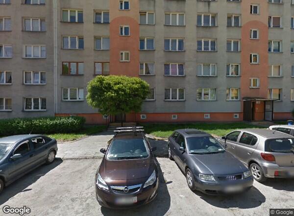 Ceny mieszkań Łódź Wilcza 2