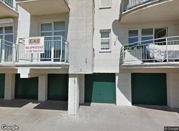 Ceny transakcyjne mieszkań Gorzów Wielkopolski GEN. WŁADYSŁAWA ANDERSA 12