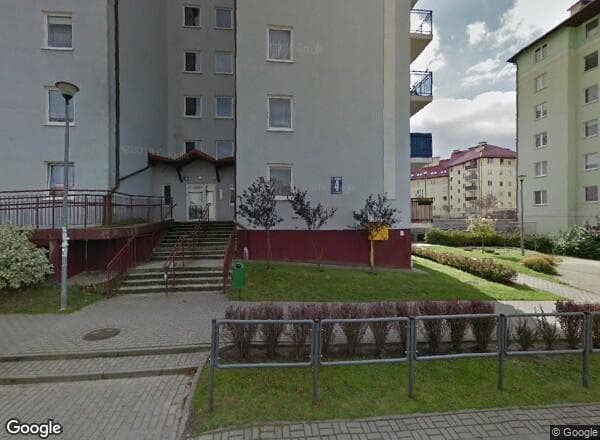 Ceny transakcyjne mieszkań Olsztyn Srebrna 4