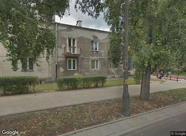 Ceny mieszkań Warszawa ul. Międzyborska 93