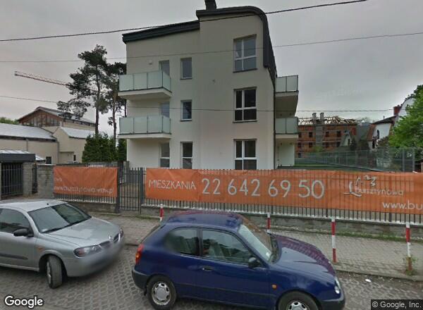 Ceny mieszkań Warszawa ul. Bursztynowa 14