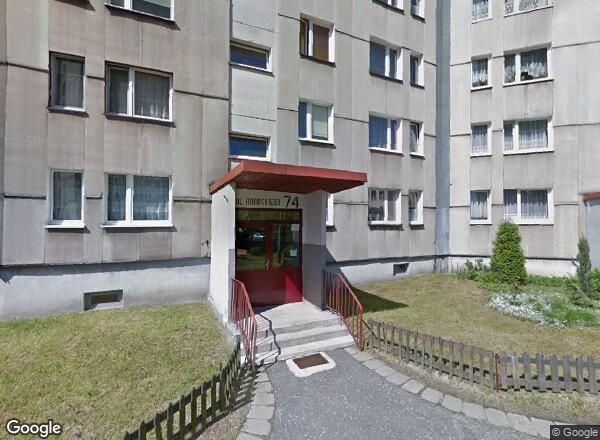 Ceny mieszkań Katowice Marcina Radockiego 74