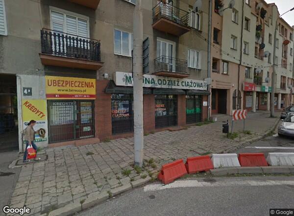 Ceny mieszkań Lublin 1 Maja 4B