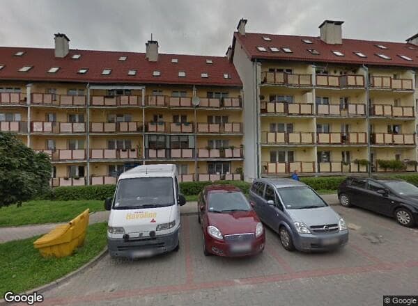 Ceny transakcyjne mieszkań Olsztyn Jarocka 64