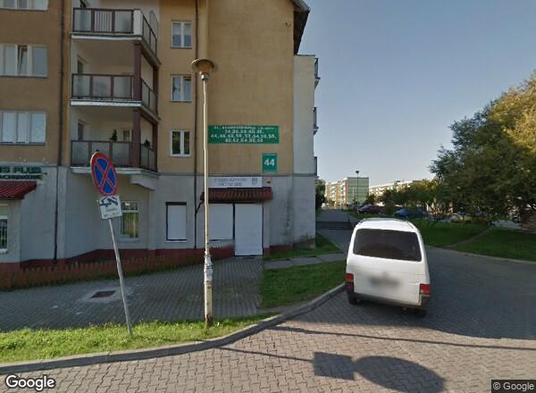 Ceny mieszkań Szczecin Hrubieszowska 44