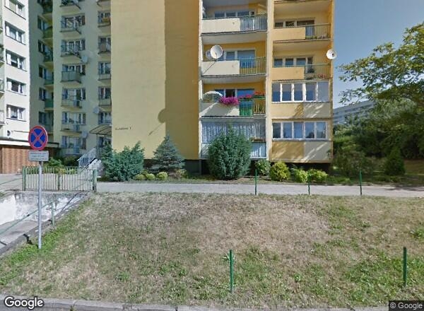 Ceny transakcyjne mieszkań Szczecin Jodłowa 1