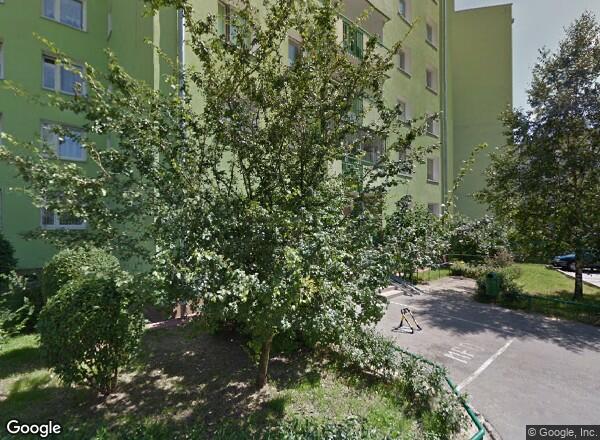 Ceny mieszkań Warszawa ul. G. Morcinka 20