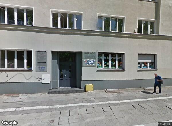 Ceny mieszkań Poznań Gajowa 8