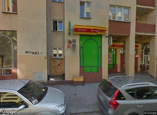 Ceny mieszkań Wrocław UL. KAROLA MIARKI 5