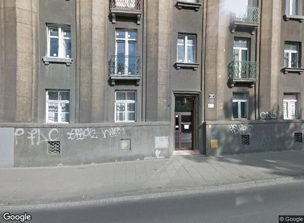 Ceny mieszkań Kraków Aleja Juliusza Słowackiego 34