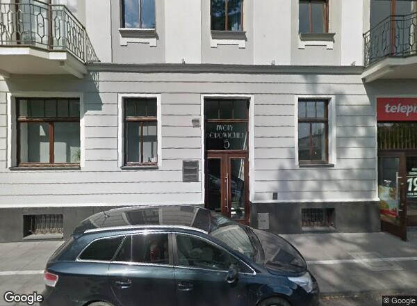 Ceny mieszkań Kraków Iwony Borowickiej 5