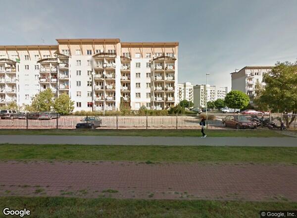 Ceny mieszkań Warszawa ul. Odkryta 44H