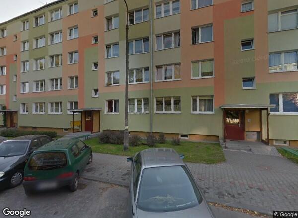 Ceny mieszkań Olsztyn Dworcowa 51