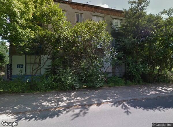 Ceny mieszkań Warszawa ul. P. Wysockiego 32A