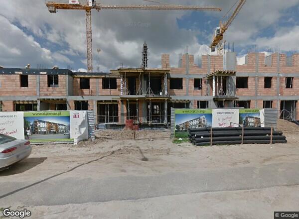 Ceny mieszkań Poznań Franciszka Stróżyńskiego 11