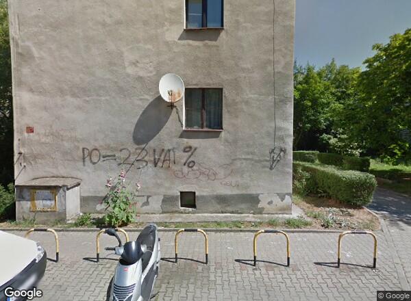 Ceny mieszkań Wrocław UL. KOMOROWSKA 21