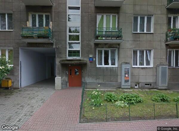 Ceny mieszkań Warszawa ul. Siewierska 17