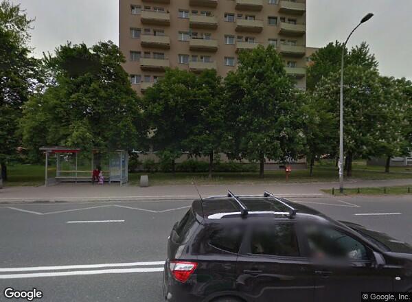 Ceny mieszkań Warszawa ul. J. P. Woronicza 34