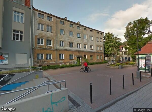 Ceny transakcyjne mieszkań Sopot 1 Maja 3