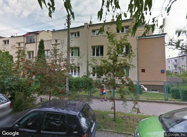Ceny mieszkań Warszawa ul. A. Fontany 22