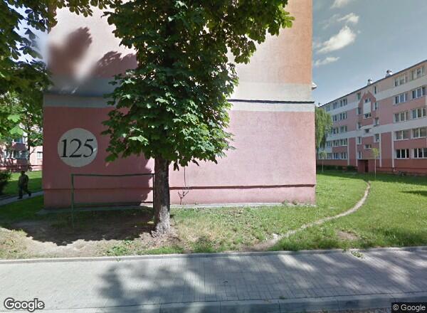 Ceny mieszkań Łódź Leopolda Tyrmanda 8