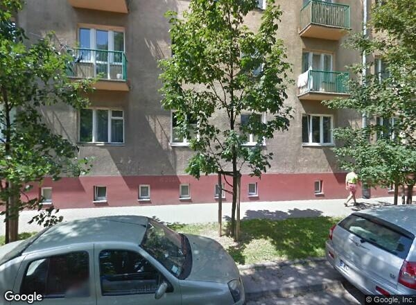 Ceny transakcyjne mieszkań Warszawa ul. A. Cieszkowskiego 1/3