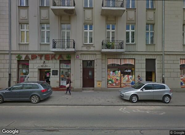 Ceny mieszkań Łódź Pomorska 91