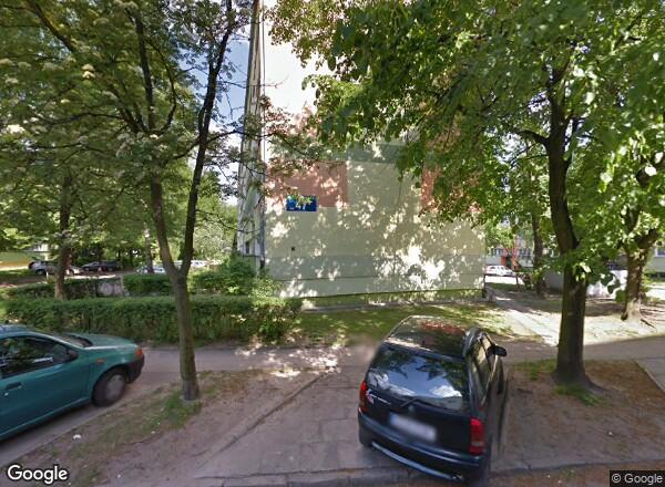 Ceny mieszkań Łódź Traktorowa 43