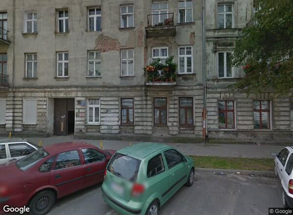 Ceny mieszkań Łódź Edwarda Abramowskiego 41