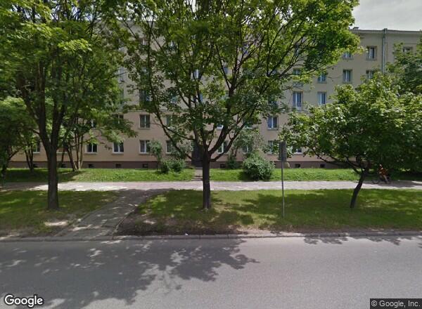 Ceny mieszkań Warszawa ul. Szczęśliwicka 19
