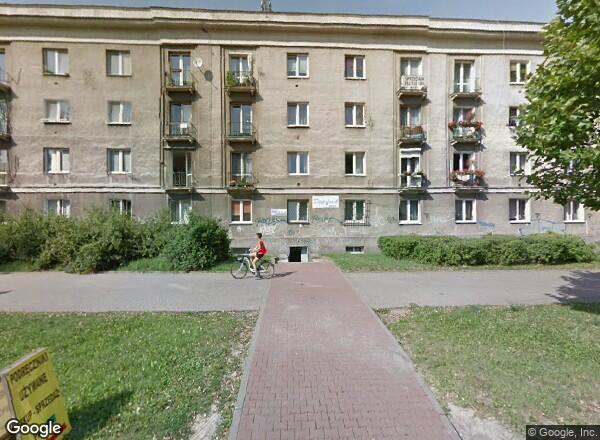 Ceny mieszkań Warszawa ul. S. Żeromskiego 66/72