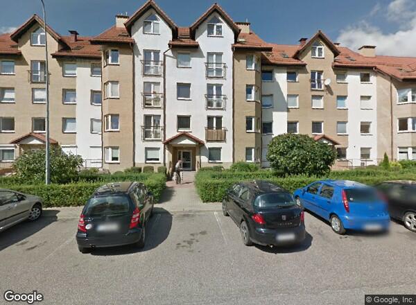 Ceny mieszkań Gdynia Gryfa Pomorskiego 54