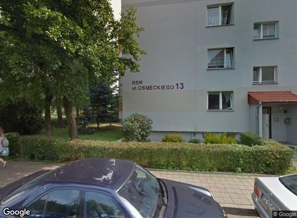 Ceny mieszkań Rzeszów płk. Kazimierza Iranka-Osmeckiego 13