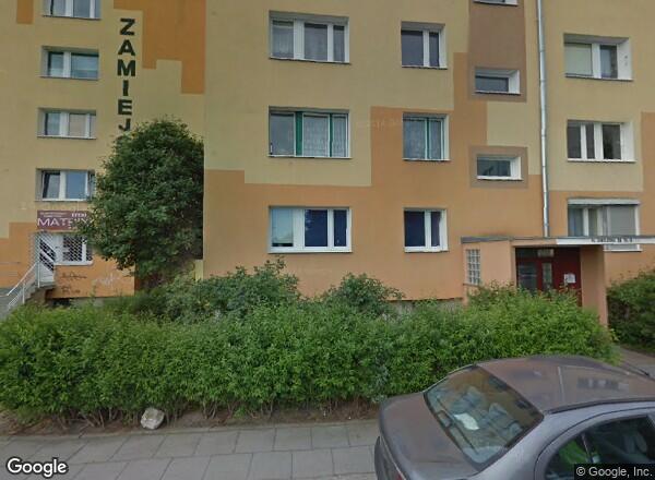 Ceny mieszkań Gdańsk Zamiejska 36