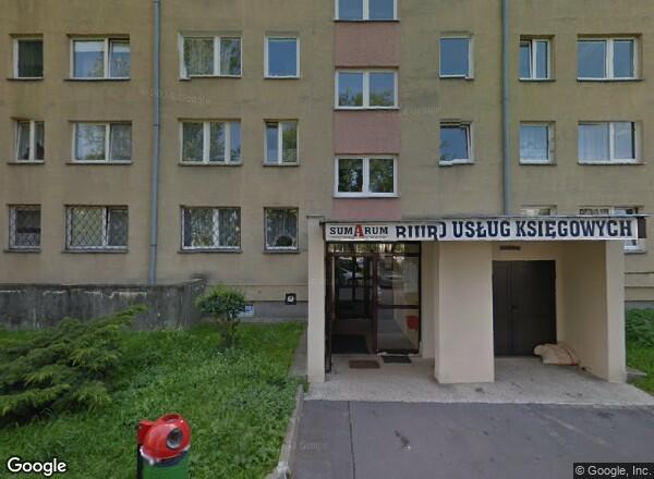 Ceny mieszkań Warszawa ul. Gołuchowska 7