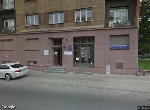 Ceny mieszkań Łódź Aleja Tadeusza Kościuszki 48