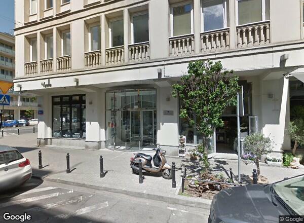 Ceny mieszkań Warszawa ul. Wilcza 20