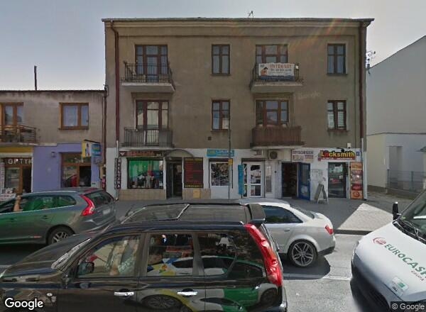 Ceny transakcyjne mieszkań Lublin Nadbystrzycka 6