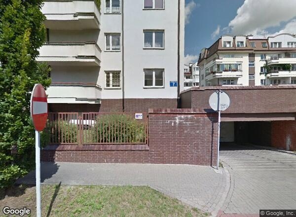 Ceny transakcyjne mieszkań Warszawa ul. Nadwiślańska 7